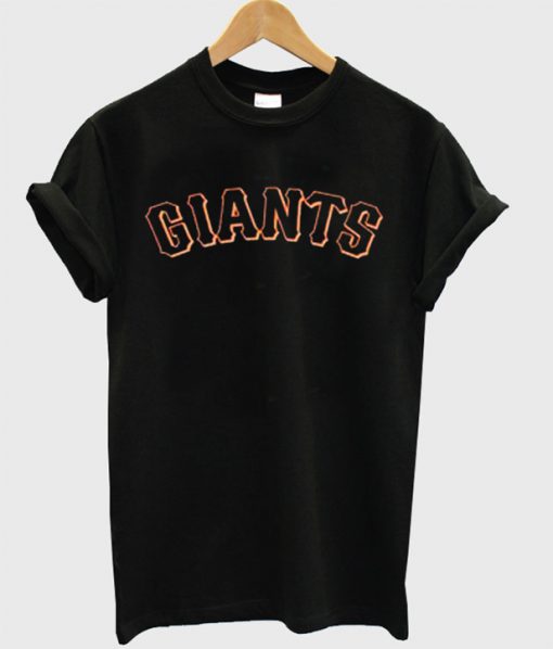 Giants T-Shirt