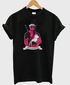 Good Deadpool Unicorn T-Shirt