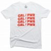 Grl Pwr Peace Hand T-Shirt