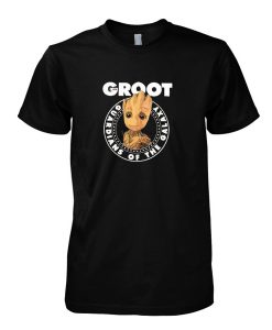Groot Guardian Of The Galaxy T-Shirt