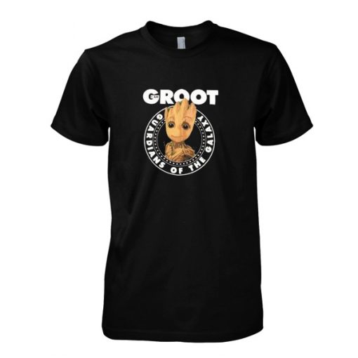 Groot Guardian Of The Galaxy T-Shirt