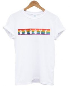 Groovy Rainbow T-Shirt