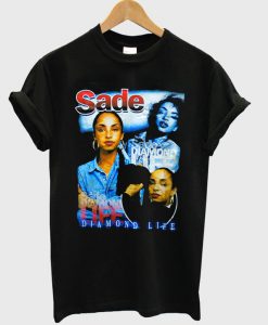Hot Sade Diamond Life T-Shirt