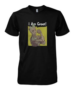 I Am Groot T-Shirt