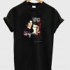 I Want Both Diaries Vampire T-Shirt
