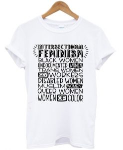 Intersectional Feminism T-Shirt