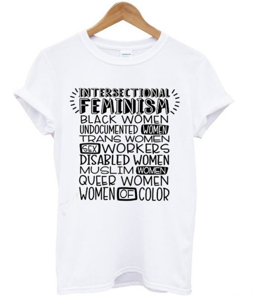 Intersectional Feminism T-Shirt