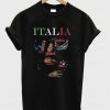 Italia Tour Place T-Shirt