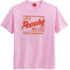It's Peachy Try It T-Shirt