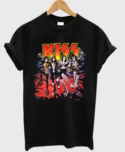 Kiss Destroyer T-Shirt