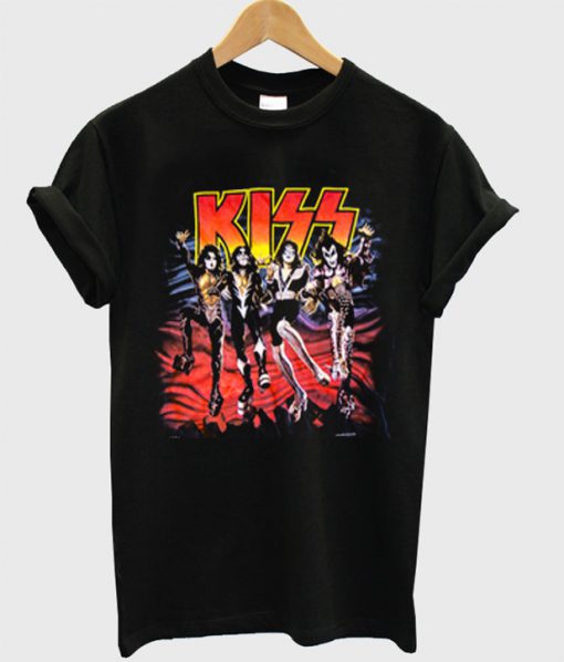 Kiss Destroyer T-Shirt