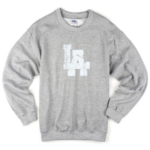 LA Logo Sweatshirt