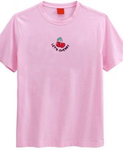 Let's Cherry T-Shirt