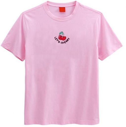 Let's Cherry T-Shirt