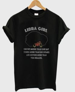 Libra Girl T-Shirt