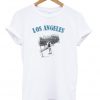 Los Angeles Photo Girl T-Shirt