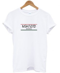 MSKN2ND Seoul T-Shirt