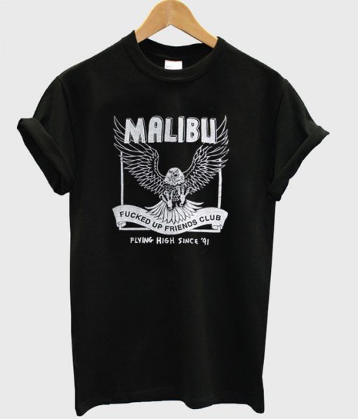 Malibu FUFC Flying High Since 91 T-Shirt