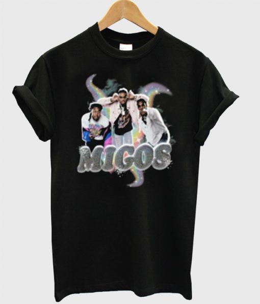 Migos Rap T-Shirt