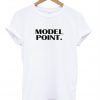 Model Point T-Shirt