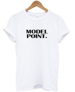 Model Point T-Shirt