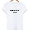 Moschino Bitches T-Shirt