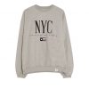 NYC unisex Sweatshirt