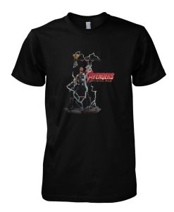 New Weapon Stormbreaker Infinity War T-Shirt