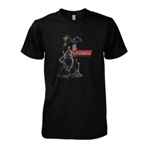 New Weapon Stormbreaker Infinity War T-Shirt