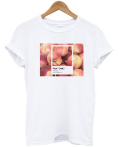 Pantone Peach T-Shirt