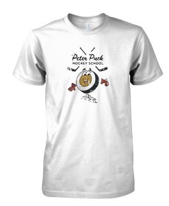 Peter Puck Hockey School T-Shirt