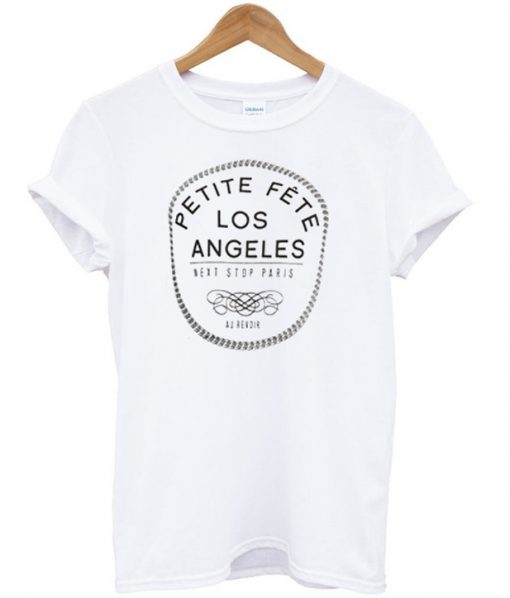 Petite Fete Los Angeles T-Shirt