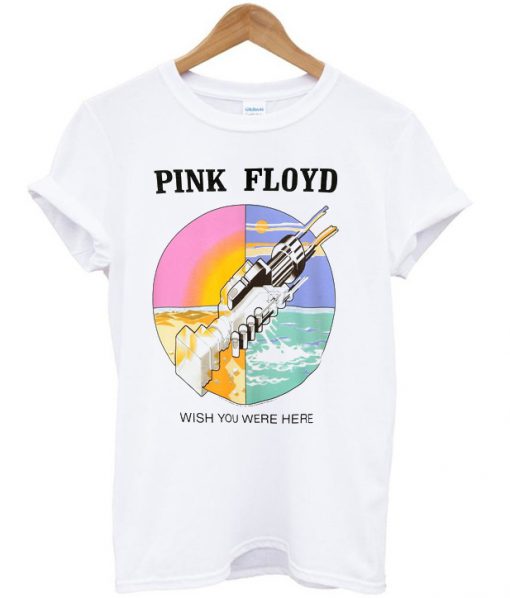 Pink Floyd Wish You Were Here T-Shirt – clothesmapper