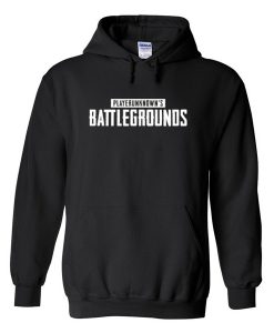 Playerunknown's Battlegrounds Hoodie