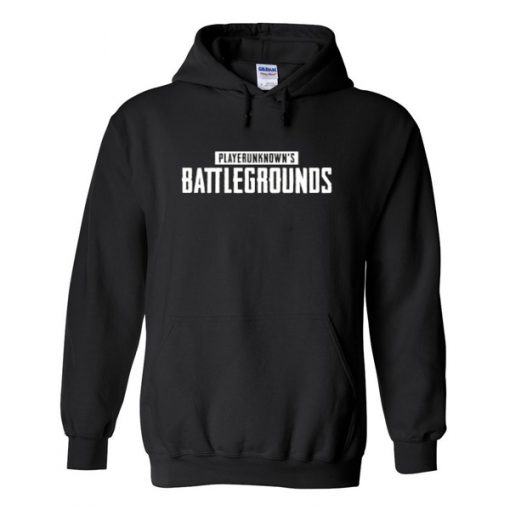 Playerunknown's Battlegrounds Hoodie