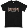 Purpose Tour Merchandise T-Shirt