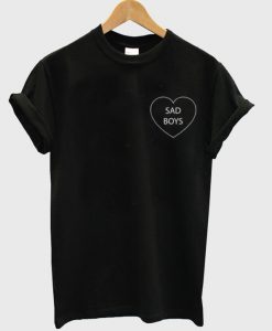 Sad Boys Love T-Shirt