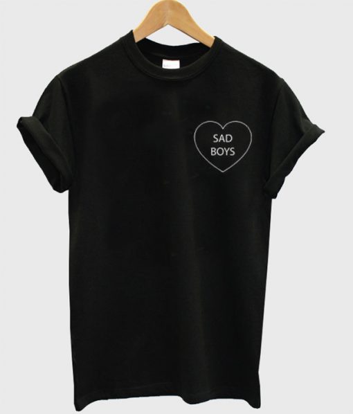 Sad Boys Love T-Shirt