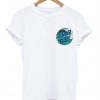 Santa Cruz Wave Dot T-Shirt