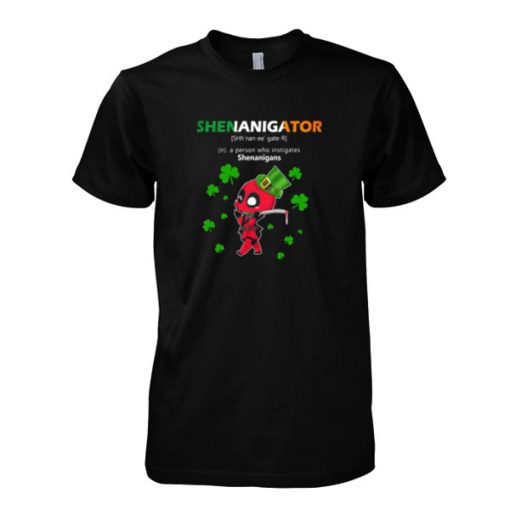 Shenanigator T-Shirt