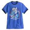 Space Mountain Mickey Mouse T-Shirt