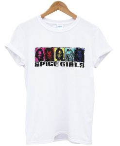 Spice Girl Personil T-Shirt