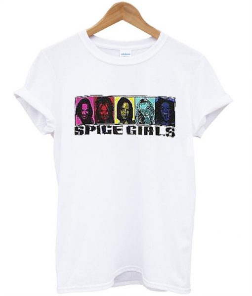 Spice Girl Personil T-Shirt