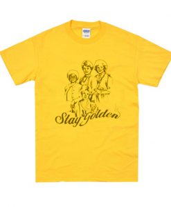 Stay Golden T-Shirt