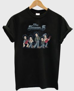 The Jason 5 T-Shirt