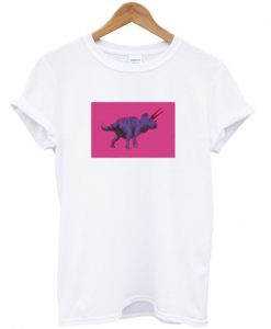 Triceratops Dinosaur T-Shirt