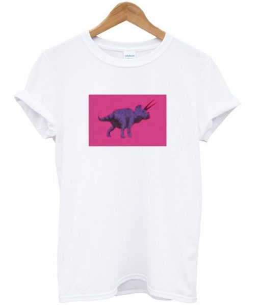 Triceratops Dinosaur T-Shirt