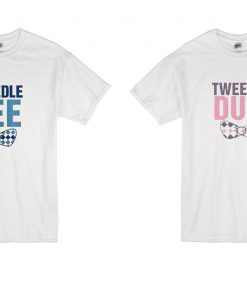 Tweedle Dee And Dumb T-Shirt