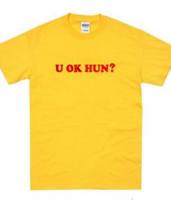 U Ok Hun T-Shirt