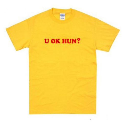 U Ok Hun T-Shirt
